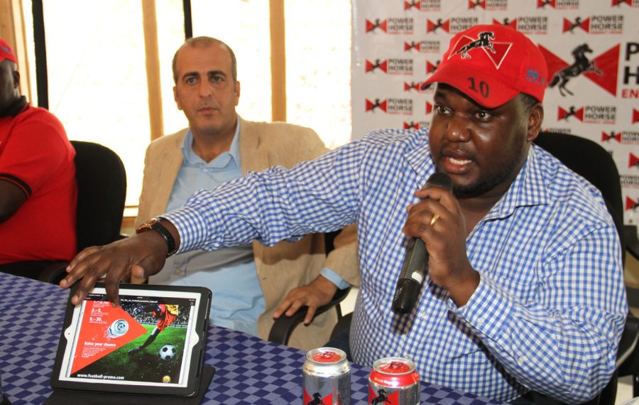 Press conference for a brand launch managed by Kijoh