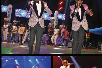 Live stage performance at a Kijoh-produced event